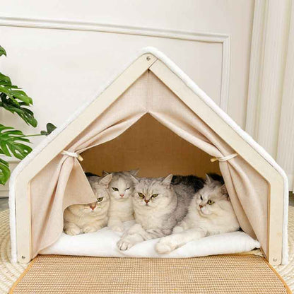 Sisal Cat Scratch House